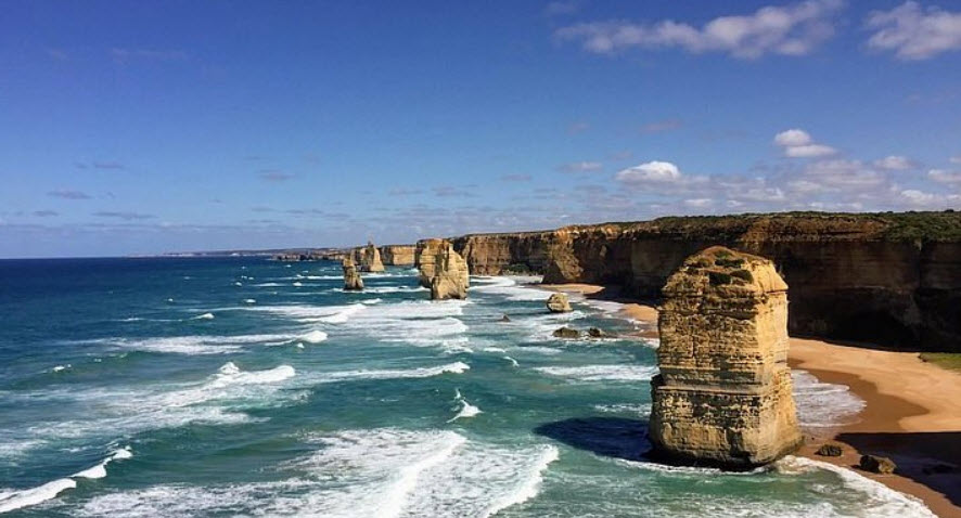Southside Beach, Australia